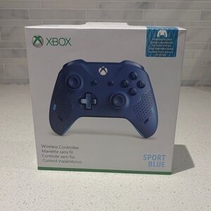 XBox Wireless Controller Special Edition - Sport Blue